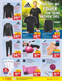 Shirt im Netto Marken-Discount Prospekt "Aktuelle Angebote" mit 65 Seiten (Frankfurt (Main))