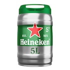 Bière en fût - HEINEKEN - Carrefour Market à Calais Bière en fût - HEINEKEN en promo chez Carrefour Market Calais à 18,69 €
