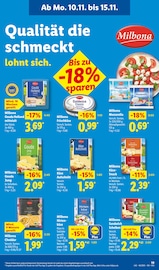 Ähnliche Angebote wie Büffel-Mozzarella im Prospekt "LIDL LOHNT SICH" auf Seite 27 von Lidl in Oldenburg