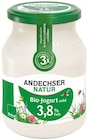 Marker im REWE Prospekt Andechser Natur Bio-Joghurt mild 3,8% Fett im aktuellen REWE Prospekt für 1,59 €