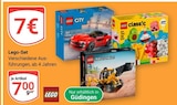 Lego-Set Angebote von Lego bei GLOBUS Brühl für 7,00 €