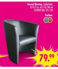 Sessel Boston im Angebot bei SB Möbel Boss in Suhl Sessel Boston Angebote bei SB Möbel Boss Suhl für 79,99 €