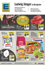 EDEKA Prospekt für Troisdorf mit 32 Seiten EDEKA Prospekt für Troisdorf: "Aktuelle Angebote", 32 Seiten, 01.03.2021 - 06.03.2021