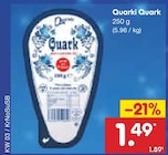 Quarki Quark Angebote bei Netto Marken-Discount Düsseldorf für 1,49 €