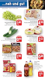 EDEKA Prospekt für Ühlingen-Birkendorf mit 10 Seiten EDEKA Prospekt "Aktuelle Angebote" für Ühlingen-Birkendorf, 10 Seiten, 13.04.2026 - 18.04.2026