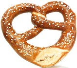 Laugenbrezel von Brot & Mehr für 0,39 € bei REWE im Angebot Laugenbrezel von Brot & Mehr im aktuellen REWE Prospekt