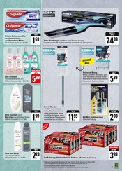 Shampoo im EDEKA Prospekt in Mainz Aktueller EDEKA Prospekt mit Shampoo, "Aktuelle Angebote", Seite 21
