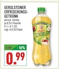 Erfrischungsgetränk im Angebot bei Marktkauf in Gelsenkirchen Erfrischungsgetränk Angebote von Gerolsteiner bei Marktkauf Gelsenkirchen für 0,99 €