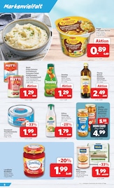 Joghurt im Markant Nordwest Prospekt in Bad Oeynhausen Aktueller Markant Nordwest Prospekt mit Joghurt, "DER MARKT FÜR GUTES ESSEN UND TRINKEN", Seite 8