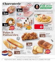 Four Angebote im Prospekt "Fête du Boucher" von Supermarchés Match auf Seite 6
