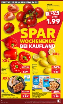 Schweinefleisch im Kaufland Prospekt "Hier bin ich richtig" mit 82 Seiten (Remscheid)