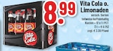 Vita Cola im Angebot bei Marktkauf in Hattingen Vita Cola Angebote von Vita Cola bei Marktkauf Hattingen für 8,99 €