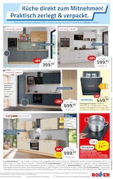 Herd Angebot & Preis im aktuellen ROLLER Prospekt Herd Angebot im aktuellen ROLLER Prospekt auf Seite 3