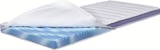 7-Zonen Matratzentopper Angebote von Hn8 Schlafsysteme bei Lidl Herford für 99,99 €