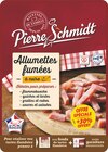 Allumettes fumées - Pierre Schmidt dans le catalogue Intermarché