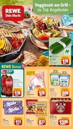Discounter Prospekt von REWE in Christophruhe Aktueller REWE Discounter Prospekt für Christophruhe: Dein Markt mit 28} Seiten, 07.07.2025 - 12.07.2025