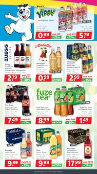 Cola im aktuellen Getränkeland Prospekt (Brandenburg (Havel)) Cola im Getränkeland Prospekt "Die Getränkekönner" mit 12 Seiten (Brandenburg (Havel))