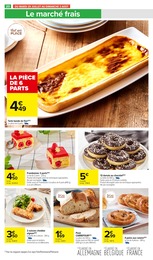 Offre Pain dans le catalogue Carrefour Market du moment à la page 22
