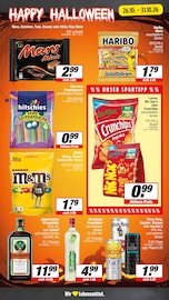 Spirituosen im EDEKA Prospekt in Rheine Aktueller EDEKA Prospekt mit Spirituosen, "Aktuelle Angebote", Seite 19