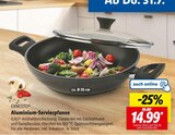 Aktuelles Aluminium-Servierpfanne Angebot bei Lidl in Hildesheim ab 14,99 €