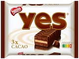 nahkauf - Yes Törtchen Angebot im Prospekt Yes Törtchen bei nahkauf im Prospekt "" für 1,59 €