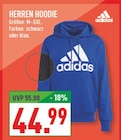 HERREN HOODIE Angebote von adidas bei Marktkauf Herne für 44,99 €