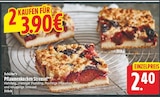 Pflaumenkuchen Streusel von Schäfer's für 2,40 € bei E center im Angebot Pflaumenkuchen Streusel von Schäfer's im aktuellen E center Prospekt
