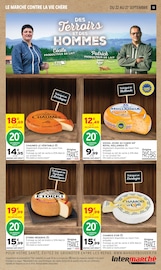 Promos Lait dans le catalogue "Intermarché" de Intermarché Super Lait en promo dans le catalogue Intermarché Super à la page 13
