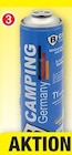 Gaskartusche Schraubventil von Camping Germany im aktuellen Zimmermann Prospekt