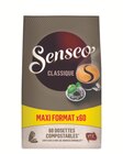 Dosettes de café Maxi Format - SENSEO dans le catalogue Carrefour