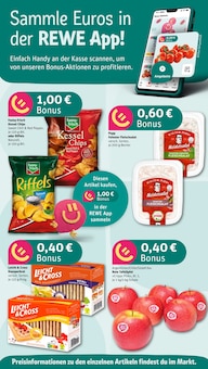 Aktueller REWE Prospekt "Dein Markt" Seite 2 von 30 Seiten für Haßfurt