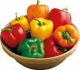 Paprika im Angebot bei EDEKA in Pinneberg Paprika Angebote bei EDEKA Pinneberg für 3,99 €