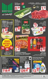 Aktueller Marktkauf Prospekt mit Cola, "Aktuelle Angebote", Seite 1