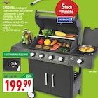 Aktuelle Gasgrill Angebote bei Marktkauf in Köln Aktuelles Gasgrill San Angelo Angebot bei Marktkauf in Köln ab 199,99 €