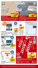 Alpina Angebot im aktuellen toom Baumarkt Prospekt auf Seite 22