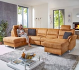 WOHNLANDSCHAFT STOFF im Angebot bei Polstermöbel Fischer in Heilbronn WOHNLANDSCHAFT STOFF Angebote bei Polstermöbel Fischer Heilbronn für 1.198,00 €