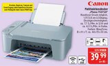 Multifunktionsdrucker Pixma TS3752i Angebote von Canon bei Marktkauf Hof für 39,99 €