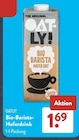 Bio-Barista-Haferdrink im ALDI SÜD Prospekt Bio-Barista-Haferdrink von OATLY! im aktuellen ALDI SÜD Prospekt für 1,69 €