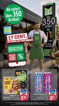 Energydrink im Marktkauf Prospekt "NUR MIT DER APP!" mit 12 Seiten (Lörrach)
