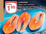 Lachssteak im Angebot bei GLOBUS in Saarlouis Lachssteak Angebote bei GLOBUS Saarlouis für 1,99 €