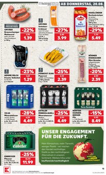 Wurst im aktuellen Kaufland Prospekt (Hildesheim) Wurst im Kaufland Prospekt "Hier bin ich richtig" mit 63 Seiten (Hildesheim)