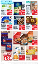 Frosta Angebote im Prospekt "Aktuelle Angebote" von Kaufland auf Seite 26