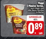 5 Minuten Terrine von Maggi im aktuellen EDEKA Prospekt