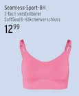 Seamless-Sport-BH im aktuellen E center Prospekt