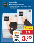 Bandagen im Netto Marken-Discount Prospekt Bandagen von im aktuellen Netto Marken-Discount Prospekt für 3,50 €