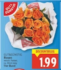 Rosen im E center Prospekt Rosen von GUT&GÜNSTIG im aktuellen E center Prospekt für 1,99 €