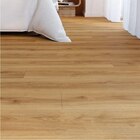 Sol stratifié Towcester GoodHome, effet chêne blond, L. 138,3 x l. 19,3 cm x ép. 8 mm - GoodHome dans le catalogue Castorama