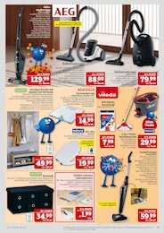 Staubsauger Angebot im aktuellen Marktkauf Prospekt auf Seite 35