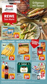 Teewurst im REWE Prospekt "Dein Markt" mit 31 Seiten (Leipzig)