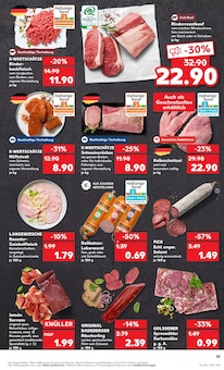 Radeberger im Kaufland Prospekt "KNÜLLER" mit 60 Seiten (Wuppertal)